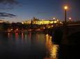 Prague Night Tour and River Vltava Dinner Cruise