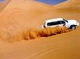 Private Tour: 4x4 Desert Drive with Mleiha Museum Visit and Horse Riding