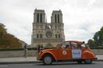 Private Tour: Secret Paris Tour in 2CV