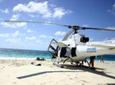 Private Helicopter Tour: Reef Island Snorkeling and Gourmet Picnic Lunch