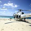 Private Helicopter Tour: Reef Island Snorkeling and Gourmet Picnic Lunch