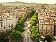 Private Tour: Barcelona Half-Day Sightseeing Tour
