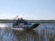 Private Tour: Florida Everglades Airboat Ride and Wildlife Adventure