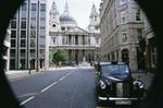 Private Tour: Harry Potter Black Taxi Tour of London