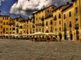 Private Tour: Lucca and Pisa with Typical Pastry Tasting and Optional Lunch