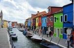 Private Tour: Murano, Burano and Torcello Half-Day Tour