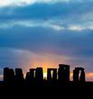 Inner Circle Access of Stonehenge including Bath and Lacock Day Tour from London