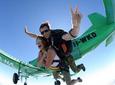 Reef and Rainforest Tandem Sky Dive in Cairns