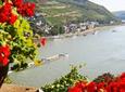 Rhine Valley Trip from Frankfurt including Rhine River Cruise