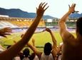 Rio de Janeiro Soccer Match