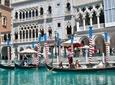 Las Vegas Super Saver: Madame Tussauds with Gondola Boat Ride