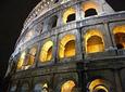 Rome by Night Walking Tour