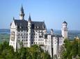 Neuschwanstein Castle and Linderhof Palace Day Tour from Munich