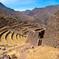 Pisac Inca Market, Platerie and Ollantaytambo Living Inca town