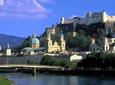 Salzburg Sightseeing Small-Group Day Tour from Munich by Rail