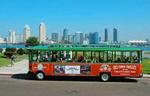 San Diego Tour: Hop-on Hop-off Trolley