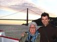 San Francisco Bay Sunset Catamaran Cruise