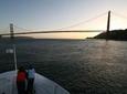 Straight to the Gate Access: San Francisco Bay Twilight or Sunset Cruise