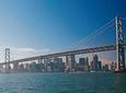 Straight to the Gate Access: San Francisco Bridge-to-Bridge Cruise