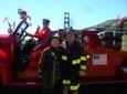 San Francisco Fire Engine Tour
