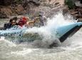 Self-Drive 1-Day Grand Canyon Whitewater Rafting Tour