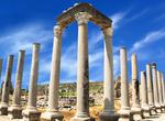 Visit Perga (Perge), Turkey