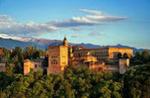 Skip the Line: Alhambra and Generalife Gardens Half-Day Tour