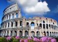 Skip the Line: Colosseum Small Group Tour with Roman Forum & Palatine Hill 