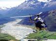 Southern Glacier Experience Helicopter Flight from Queenstown
