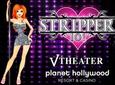 Stripper 101 at Planet Hollywood Resort and Casino