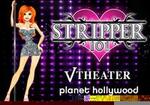 Stripper 101 at Planet Hollywood Resort and Casino