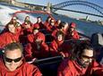 Sydney Harbour Jet Boat Thrill Ride: 30 Minutes