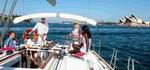 Sydney Harbour Luxury Sailing Trip including Lunch