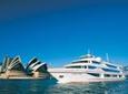 Sydney Harbour Top Deck Lunch Cruise