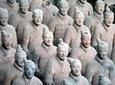 Terracotta Warriors & Horses plus Banpo Ruins Essential Full Day Tour from Xi'an