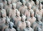 Terracotta Warriors & Horses plus Banpo Ruins Essential Full Day Tour from Xi'an