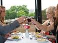 The London Dinner Cruise on the Thames River