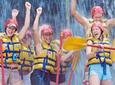 Tully River Full-Day White Water Rafting from Cairns including Lunch