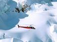 Twin Glacier Helicopter Flight from Franz Josef