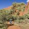 Full Uluru Base Walk at Sunrise Including breakfast