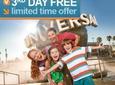 Universal Orlando Tickets - USA / Canada Residents