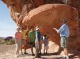 Valley of Fire Luxury Tour Trekker Excursion