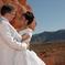 Valley of Fire Wedding by Private Limousine