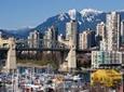 Vancouver City Sightseeing Tour: Granville Island & Vancouver Lookout