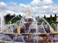Versailles Palace Guided Tour with Gardens & Fountains Show from Paris