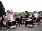 Small-Group Tuscany By Vespa