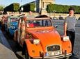Exclusive Private Paris Tour by Citroen 2CV