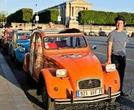 Exclusive Private Paris Tour by Citroen 2CV