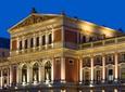 Vienna Mozart Concert in Historical Costumes at the Musikverein