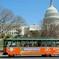Washington DC Sightseeing Trolley Tour with 1 Stop